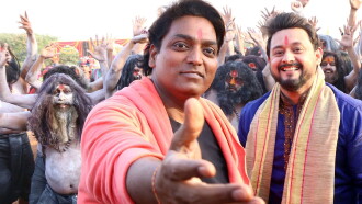 Bhikari Trailer