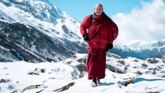 Bhutan: Following in the Footsteps of Matthieu Ricard Trailer