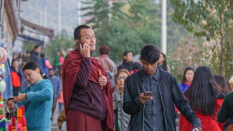 Bhutan - Glücksland im Wandel Trailer