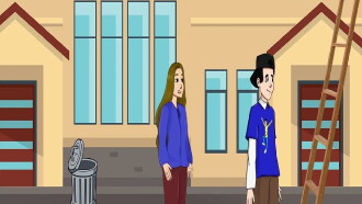 Bia and Jean - Our Life is a Comedy Trailer