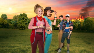 Bibi & Tina: Girls vs. Boys Trailer