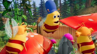 Bible Bees Trailer
