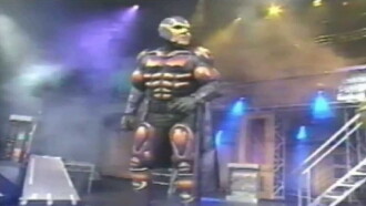 Bibleman: Live Trailer