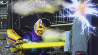 Bibleman Powersource: Tuning Out the Unholy Hero Trailer