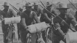 Bicycle Corps: America's Black Army on Wheels Trailer