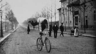 Bicyclist Trailer