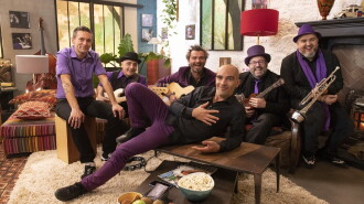 Bienvenue chez Aldebert Trailer