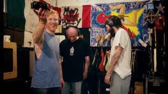 Biffy Clyro: Cultural Sons of Scotland Trailer