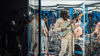 Biffy Clyro: Live at the Barrowlands Trailer