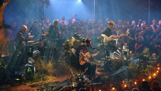 Biffy Clyro: MTV Unplugged: Live At The Roundhouse London Trailer