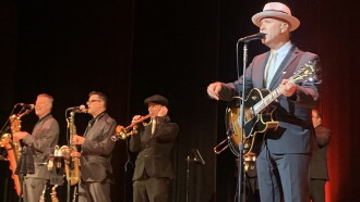 Big Bad Voodoo Daddy: LIVE Trailer