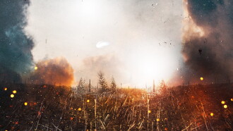 Big Bang in Tunguska Trailer