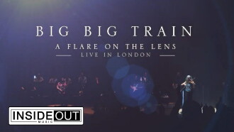 Big Big Train: A Flare on the Lens - Live in London Trailer