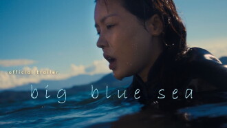 Big Blue Sea Trailer
