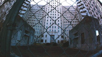 Big Charity: The Death of America's Oldest Hospital Trailer