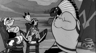 Big Chief Ugh-Amugh-Ugh Trailer