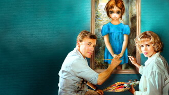 Big Eyes Trailer