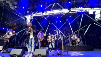 Big In Jazz Collective en concert à Jazz à Vienne Trailer
