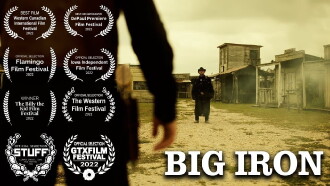 Big Iron Trailer
