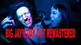 Big Jay's Day Out Remastered Trailer