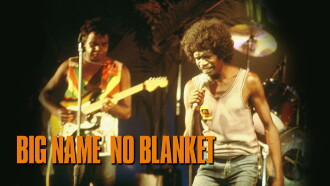 Big Name No Blanket Trailer