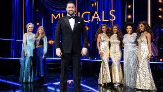Big Night of Musicals 2022 by the National Lottery Trailer