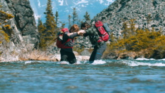 Big North Trailer