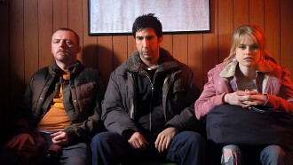 Big Nothing Trailer