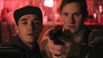 Big Red Gun Trailer
