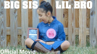 Big Sis Lil Bro Trailer