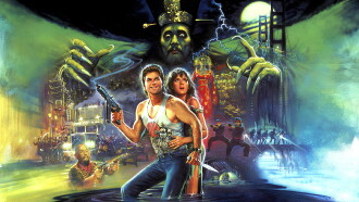 Big Trouble in Little China Trailer