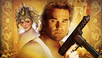 Big Trouble in Little China Trailer