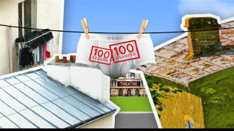 Bigard 100 villes 100 blagues Trailer