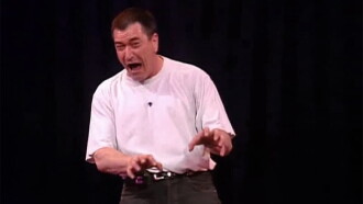 Bigard met le paquet Trailer