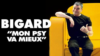 Bigard - Mon Psy Va Mieux Trailer