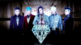 BIGBANG ALIVE TOUR 2012 In Seoul Trailer