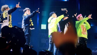 BIGBANG10 THE CONCERT: 0.TO.10 -FINAL IN SEOUL- Trailer