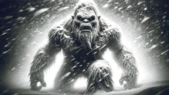 Bigfoot in Ohio Trailer