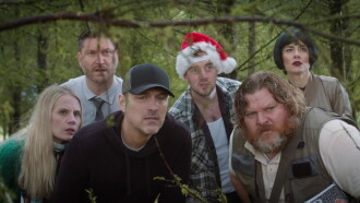 Bigfoot Killed My Wife Trailer