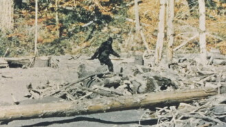 Bigfoot: Man or Beast? Trailer