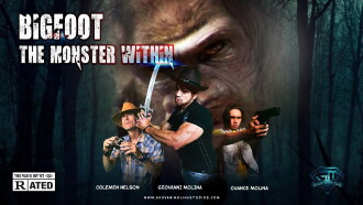 Bigfoot: The Monster Within Trailer