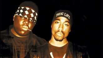 Biggie & Tupac Trailer