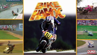 Bike Havoc Trailer