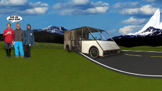 Bikecar Trailer