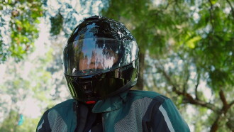 Bikers Trailer