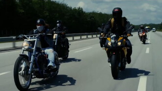 Bikers Kental Trailer
