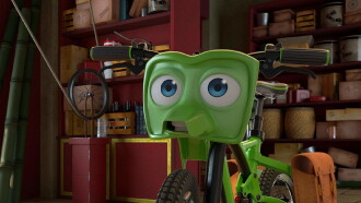 Bikes Trailer