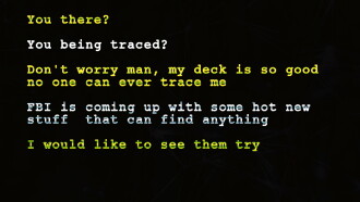 Bikini Hackers Trailer