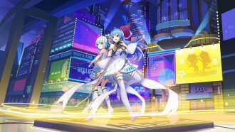 BILIBILI MACRO LINK 2021 Trailer