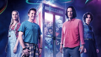 Bill & Ted Face the Music Trailer